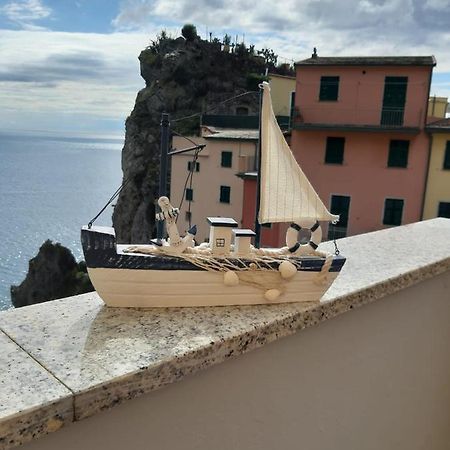 Alex Room Manarola Extérieur photo