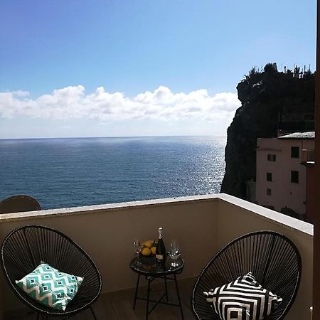 Alex Room Manarola Extérieur photo