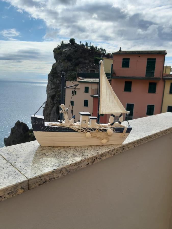 Alex Room Manarola Extérieur photo