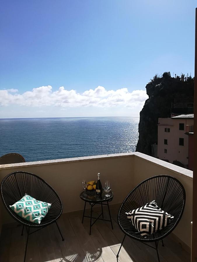 Alex Room Manarola Extérieur photo